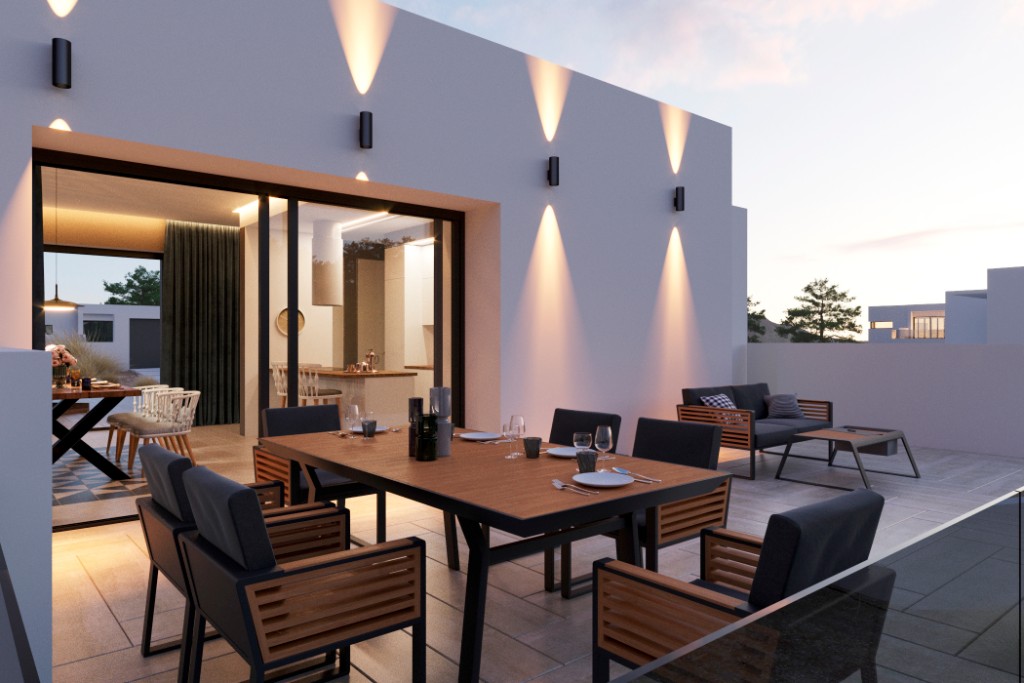 Villa Campoamor, Alicante, Spānijā 3 istabas,  Nr. 144750