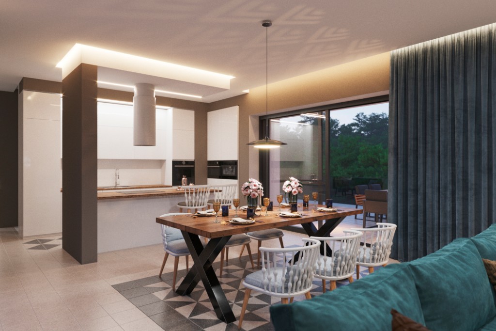 Villa Campoamor, Alicante, Spānijā 3 istabas,  Nr. 144750