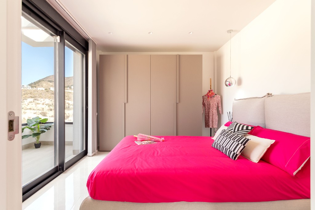 Huvila Benidorm, Alicante, Espanja 3 makuuhuonetta, 116 m2 No. 144749
