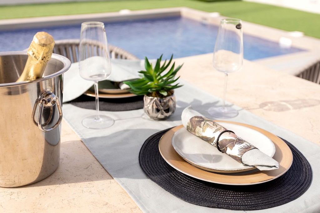 Huvila Benidorm, Alicante, Espanja 3 makuuhuonetta, 116 m2 No. 144749