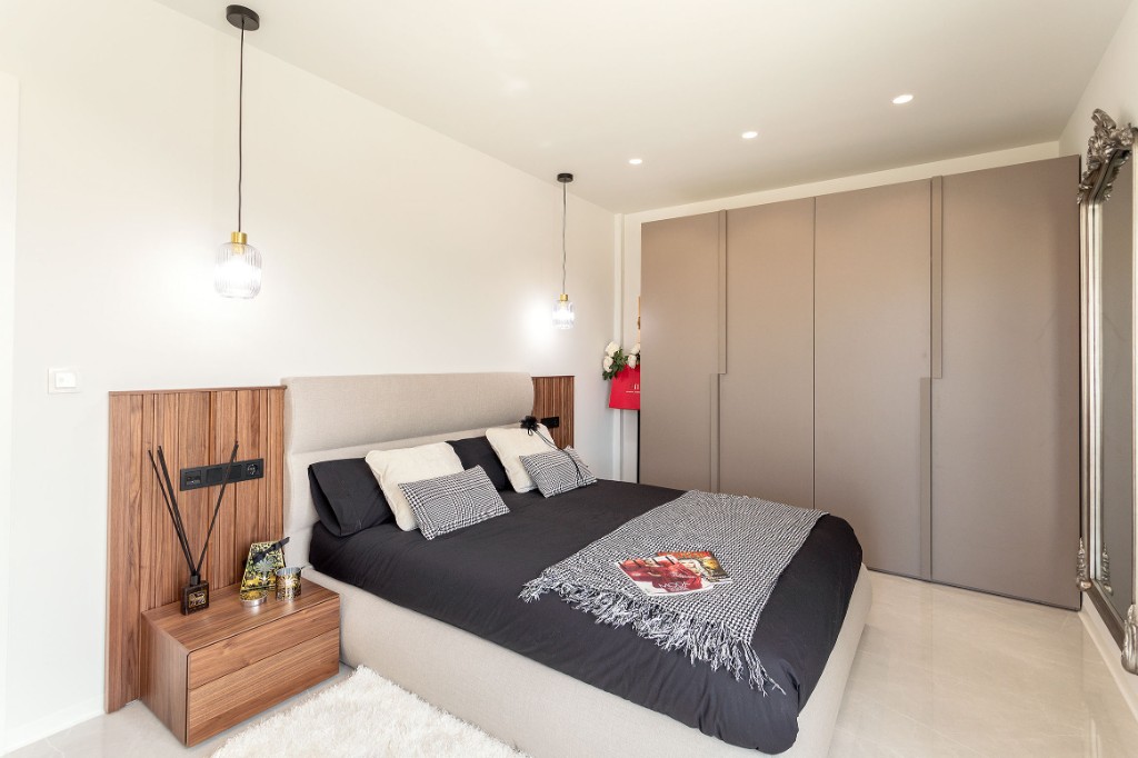 Huvila Benidorm, Alicante, Espanja 3 makuuhuonetta, 116 m2 No. 144749