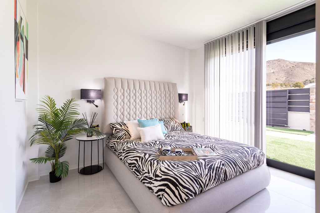 Huvila Benidorm, Alicante, Espanja 3 makuuhuonetta, 116 m2 No. 144749