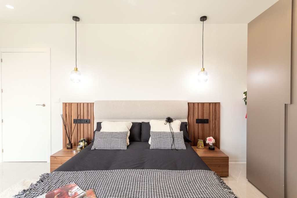 Huvila Benidorm, Alicante, Espanja 3 makuuhuonetta, 116 m2 No. 144749