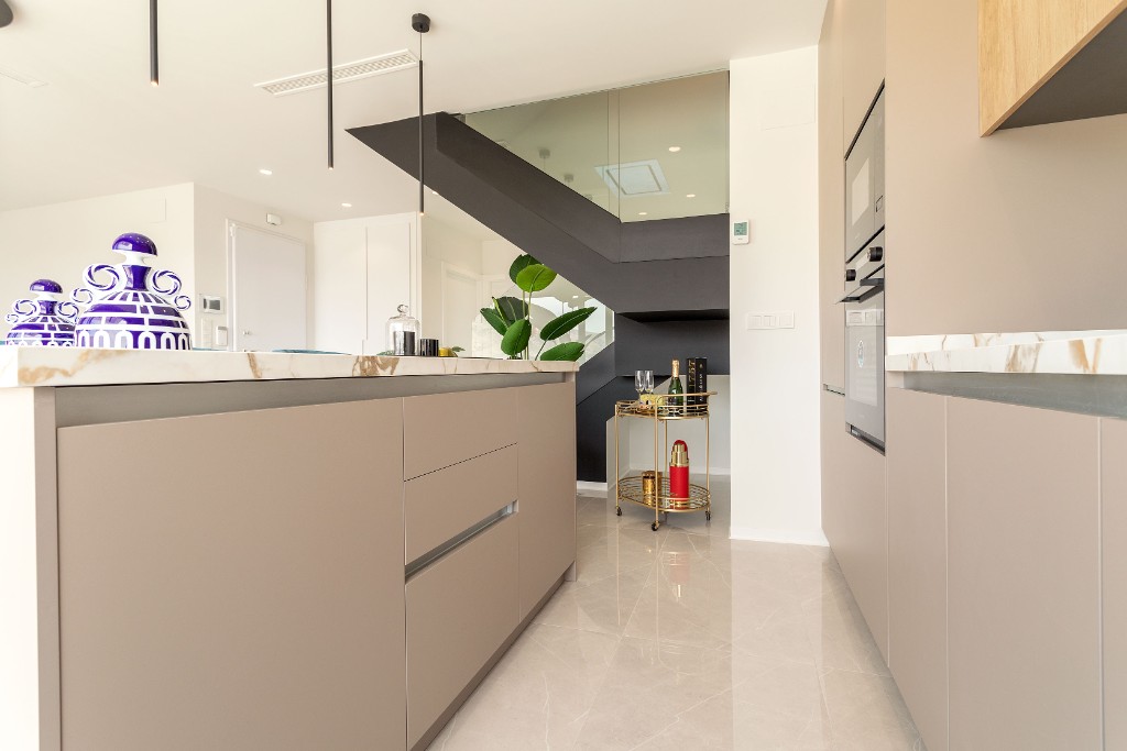 Huvila Benidorm, Alicante, Espanja 3 makuuhuonetta, 116 m2 No. 144749