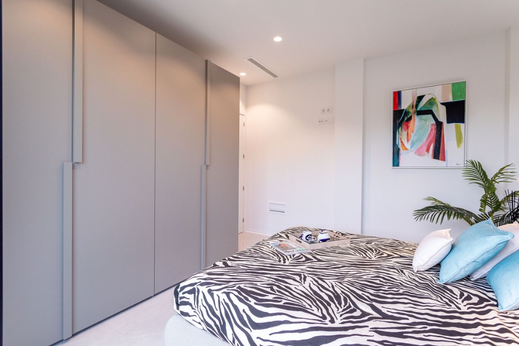 Huvila Benidorm, Alicante, Espanja 3 makuuhuonetta, 116 m2 No. 144749