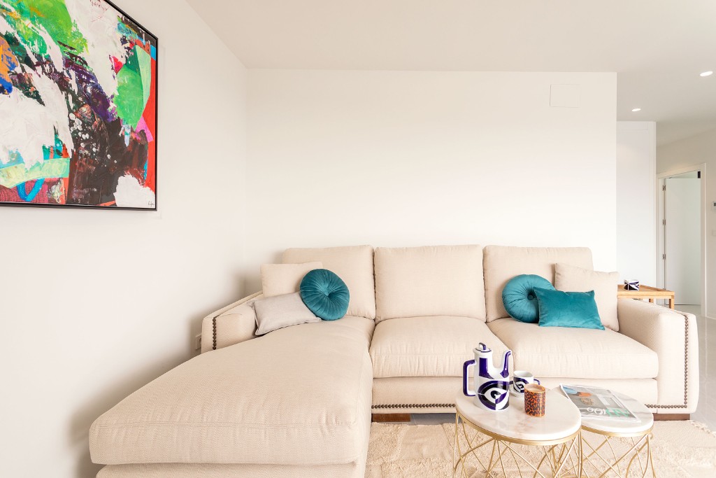 Huvila Benidorm, Alicante, Espanja 3 makuuhuonetta, 116 m2 No. 144749