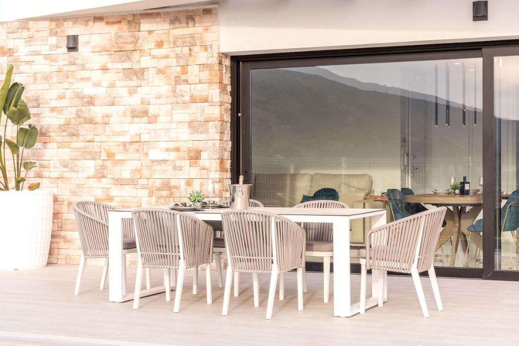 Huvila Benidorm, Alicante, Espanja 3 makuuhuonetta, 116 m2 No. 144749