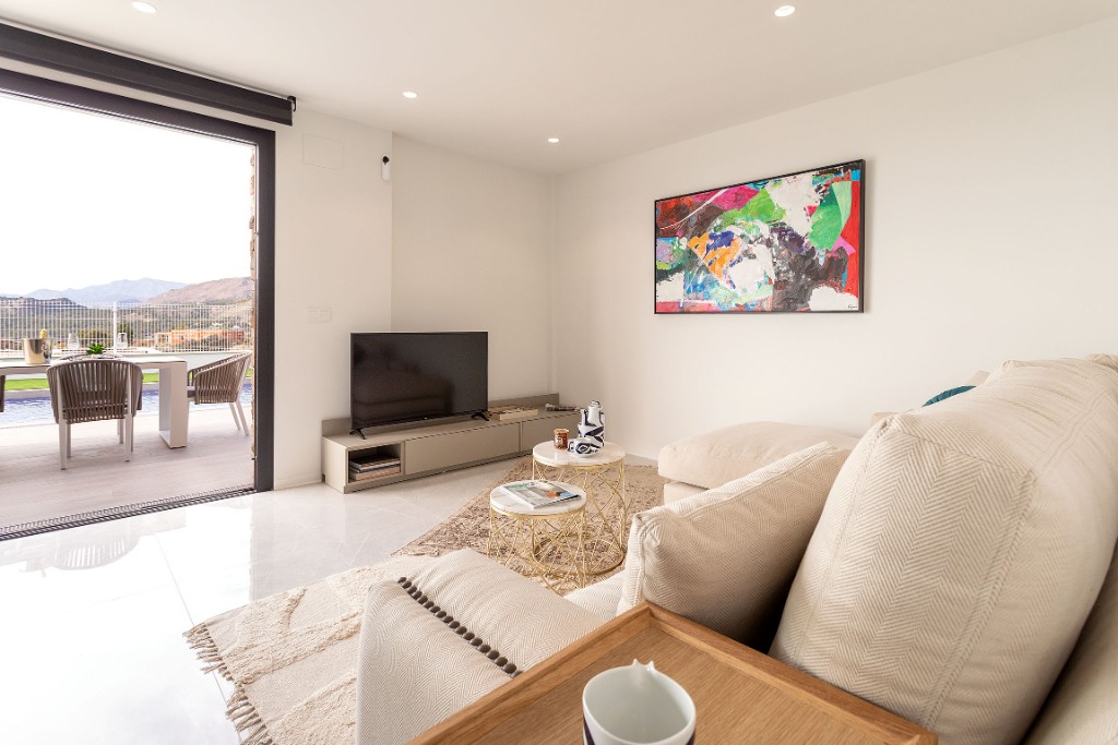 Huvila Benidorm, Alicante, Espanja 3 makuuhuonetta, 116 m2 No. 144749