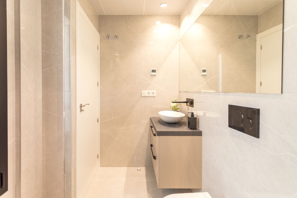 Huvila Benidorm, Alicante, Espanja 3 makuuhuonetta, 116 m2 No. 144749
