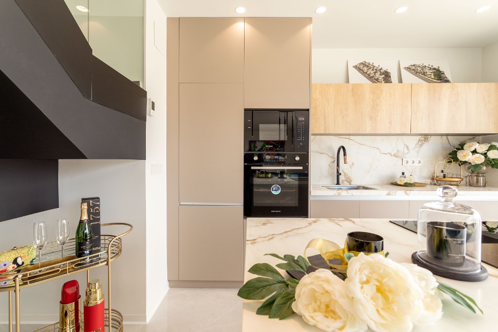 Huvila Benidorm, Alicante, Espanja 3 makuuhuonetta, 116 m2 No. 144749