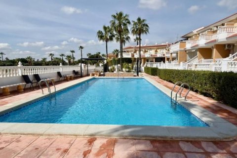 Bungalow in Ciudad Quesada, Alicante, Spain 2 bedrooms, 80 sq.m. No. 183419
