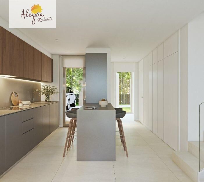House in Godella, Valencia, Spanien 2 Schlafzimmer, 142 m2 Nr. 168828
