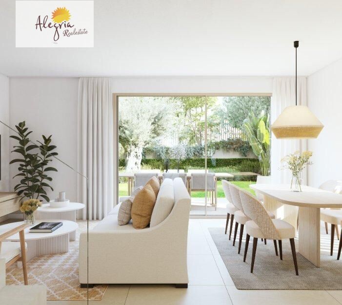 House in Godella, Valencia, Spanien 2 Schlafzimmer, 142 m2 Nr. 168828