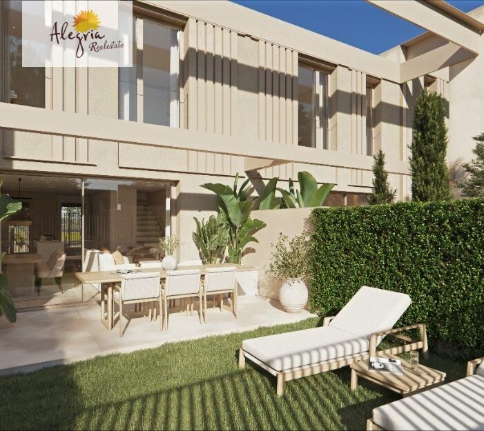 House in Godella, Valencia, Spanien 2 Schlafzimmer, 142 m2 Nr. 168828