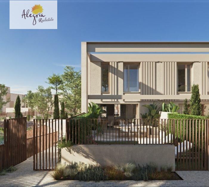 House in Godella, Valencia, Spanien 2 Schlafzimmer, 142 m2 Nr. 168828