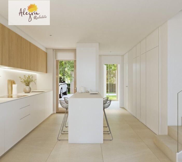 House in Godella, Valencia, Spanien 2 Schlafzimmer, 142 m2 Nr. 168828