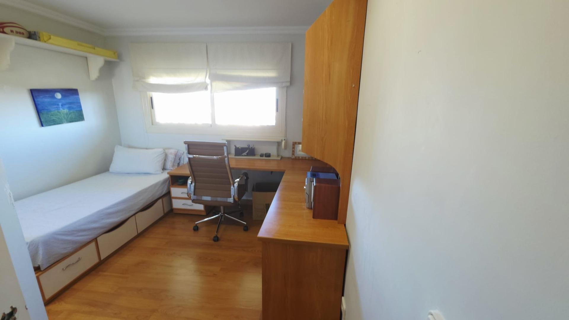 Apartament w Cabo De Las Huertas, Alicante, Hiszpania 3 sypialnie, 152 mkw. nr 168829