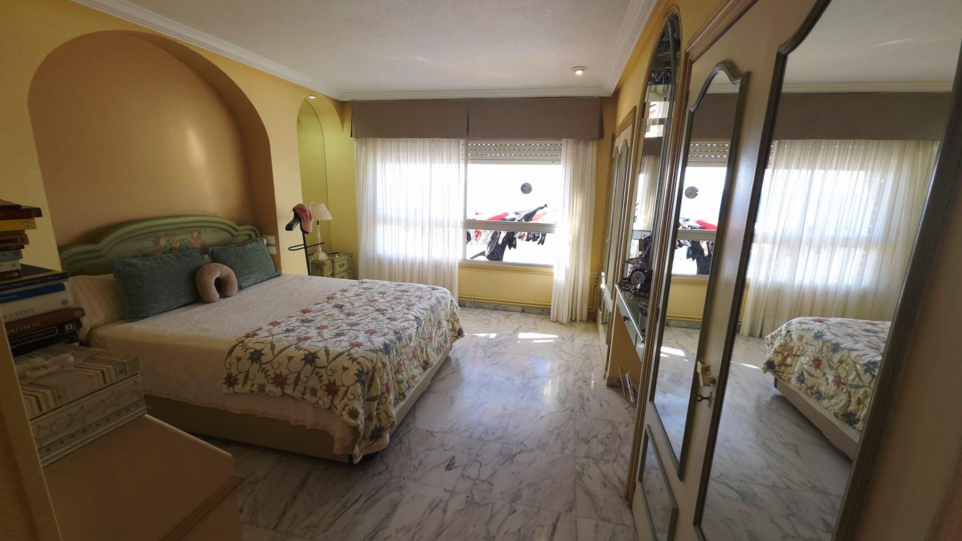 Apartament w Cabo De Las Huertas, Alicante, Hiszpania 3 sypialnie, 152 mkw. nr 168829