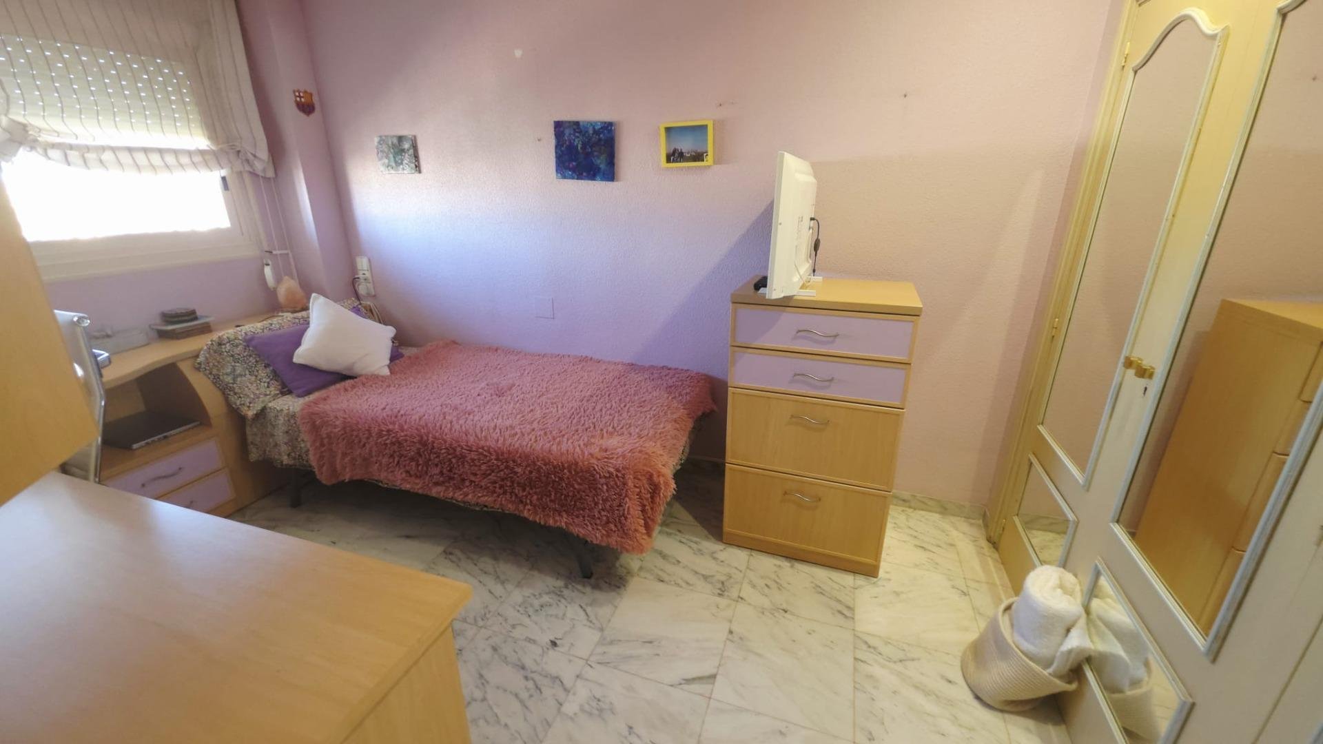Apartament w Cabo De Las Huertas, Alicante, Hiszpania 3 sypialnie, 152 mkw. nr 168829