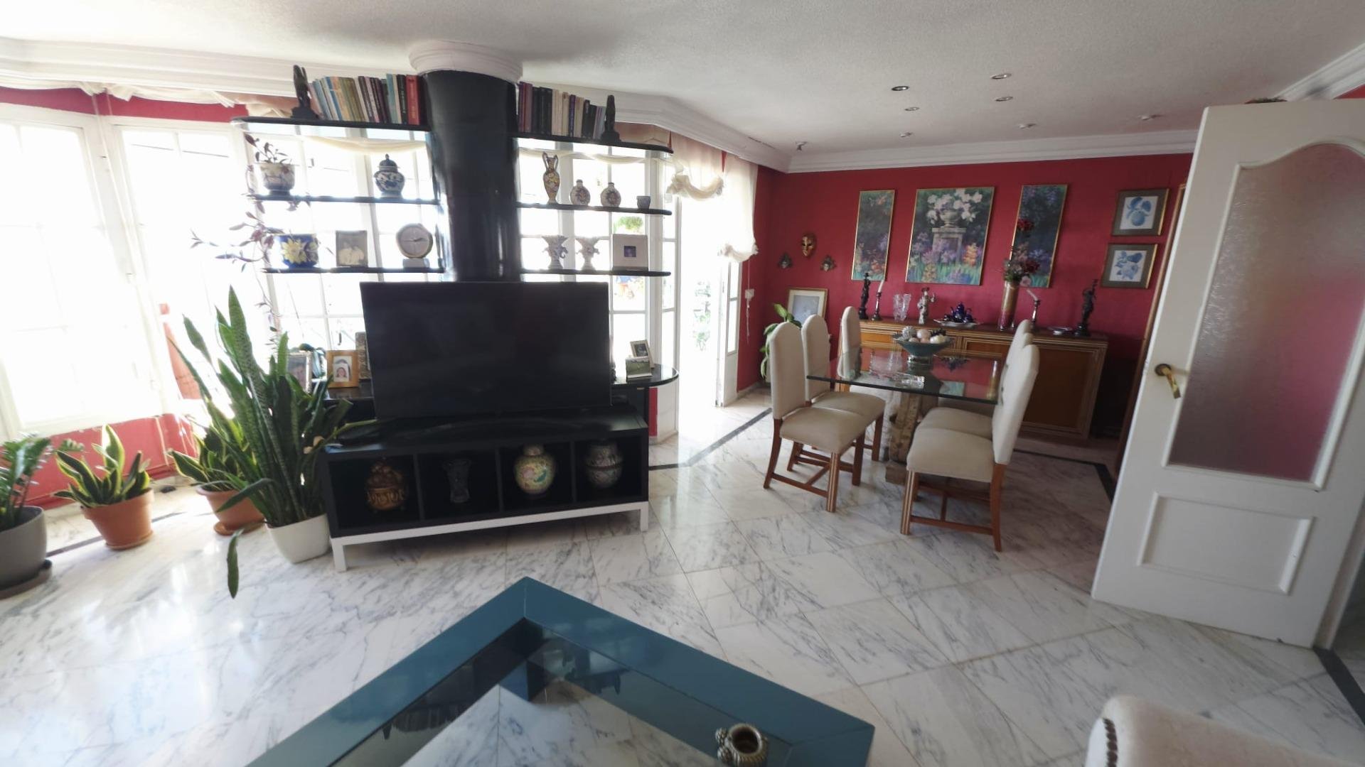 Apartament w Cabo De Las Huertas, Alicante, Hiszpania 3 sypialnie, 152 mkw. nr 168829