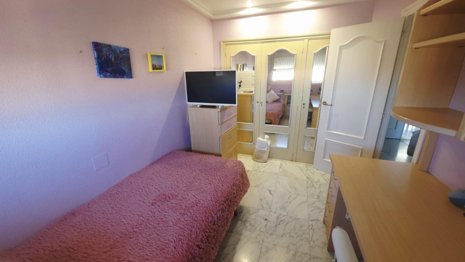 Apartament w Cabo De Las Huertas, Alicante, Hiszpania 3 sypialnie, 152 mkw. nr 168829