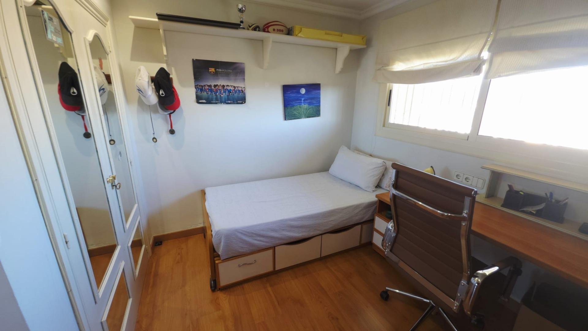 Apartament w Cabo De Las Huertas, Alicante, Hiszpania 3 sypialnie, 152 mkw. nr 168829