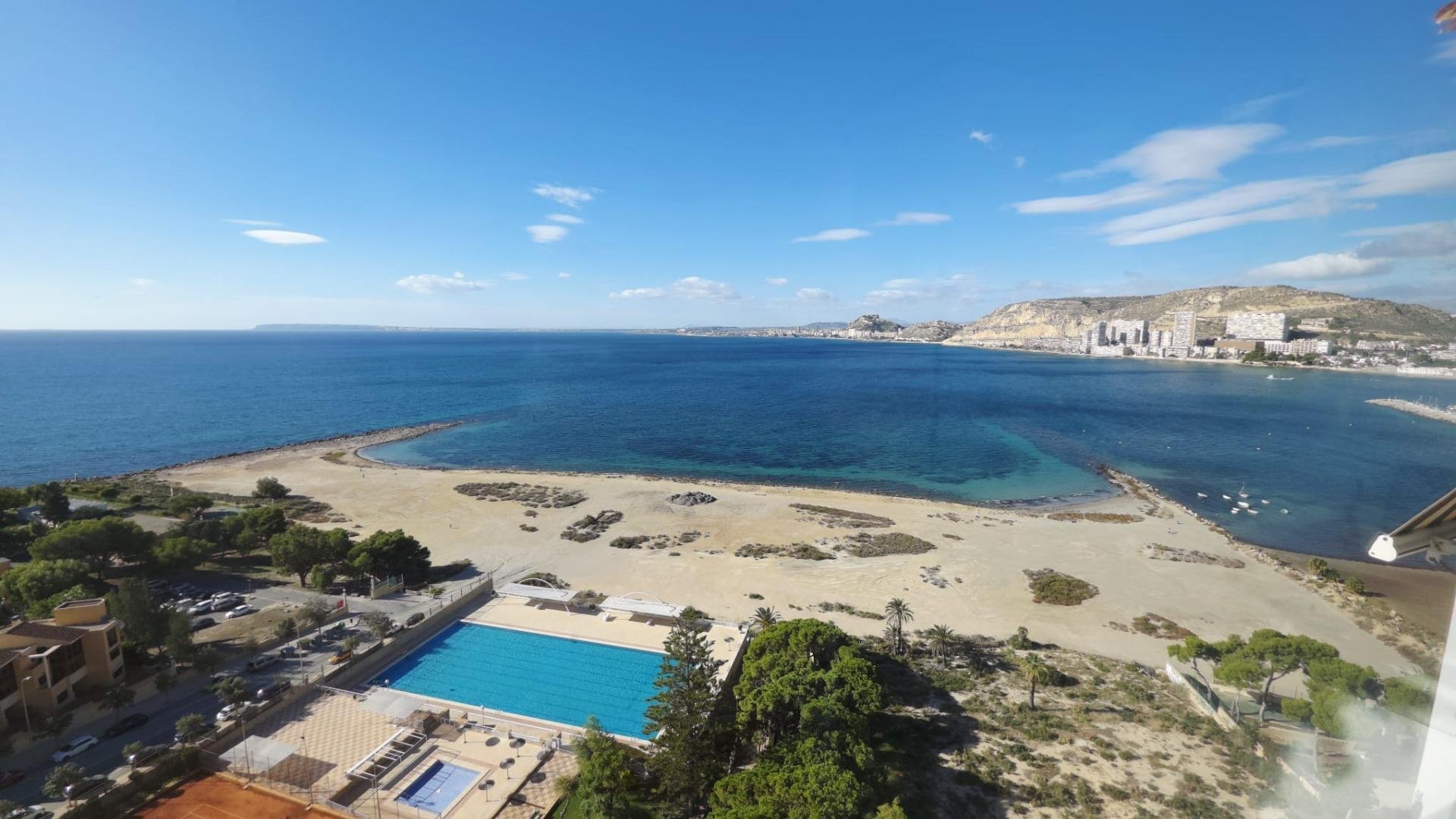 Apartament w Cabo De Las Huertas, Alicante, Hiszpania 3 sypialnie, 152 mkw. nr 168829