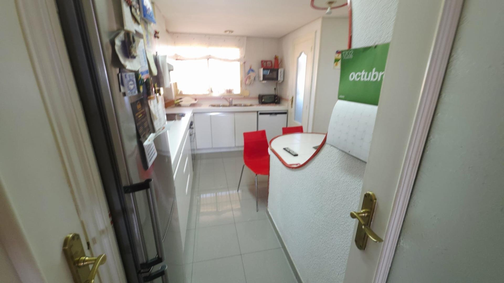Apartament w Cabo De Las Huertas, Alicante, Hiszpania 3 sypialnie, 152 mkw. nr 168829