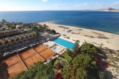 Apartament w Cabo De Las Huertas, Alicante, Hiszpania 3 sypialnie, 152 mkw. nr 168829