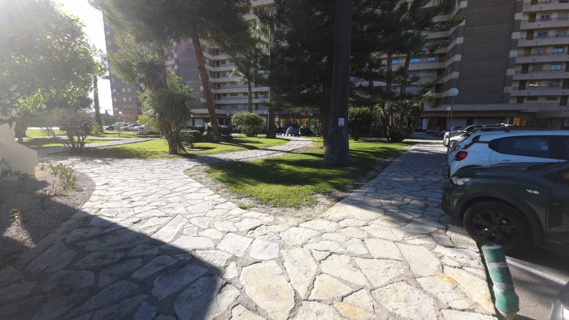 Apartament w Cabo De Las Huertas, Alicante, Hiszpania 3 sypialnie, 152 mkw. nr 168829