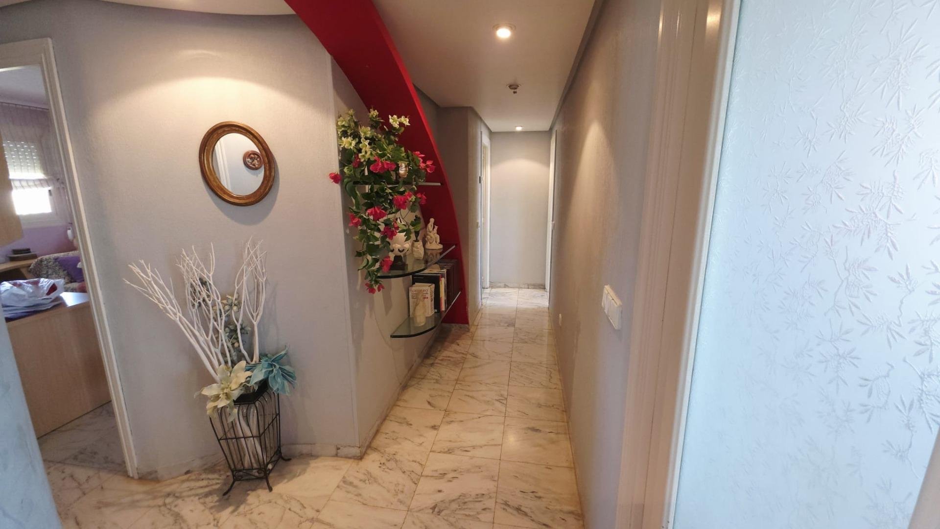 Apartament w Cabo De Las Huertas, Alicante, Hiszpania 3 sypialnie, 152 mkw. nr 168829