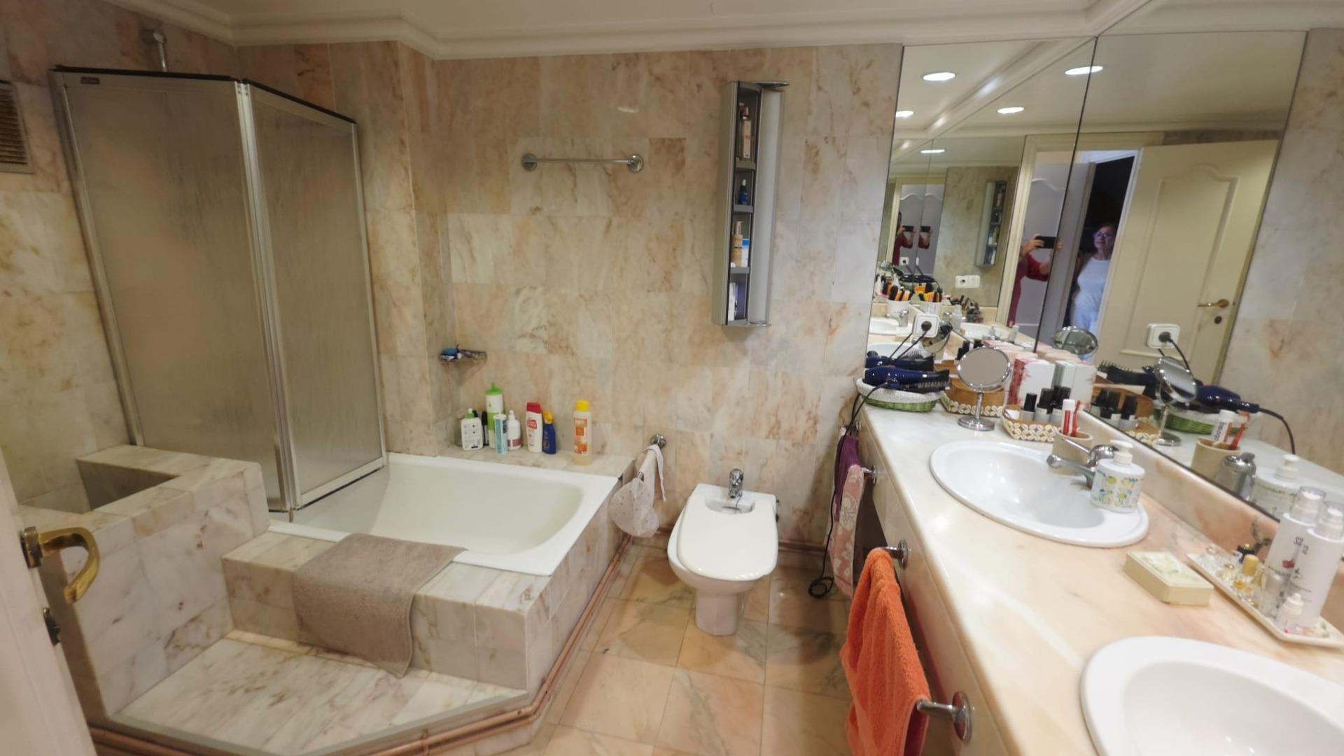 Apartament w Cabo De Las Huertas, Alicante, Hiszpania 3 sypialnie, 152 mkw. nr 168829