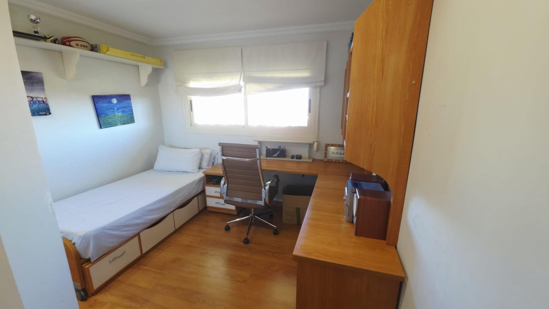 Apartament w Cabo De Las Huertas, Alicante, Hiszpania 3 sypialnie, 152 mkw. nr 168829