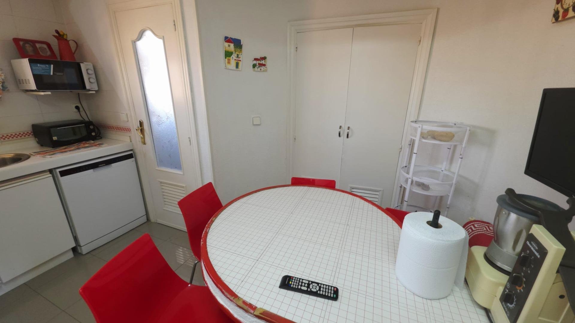 Apartament w Cabo De Las Huertas, Alicante, Hiszpania 3 sypialnie, 152 mkw. nr 168829