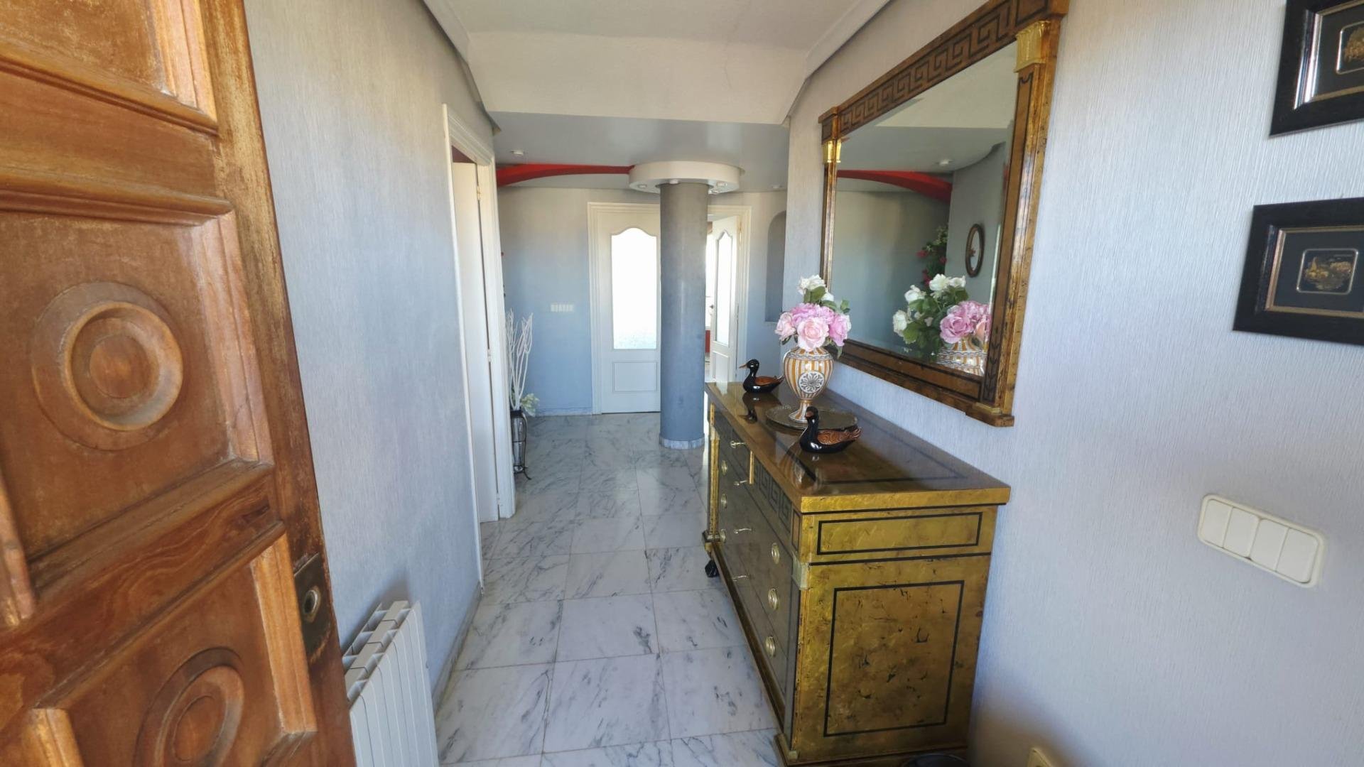 Apartament w Cabo De Las Huertas, Alicante, Hiszpania 3 sypialnie, 152 mkw. nr 168829