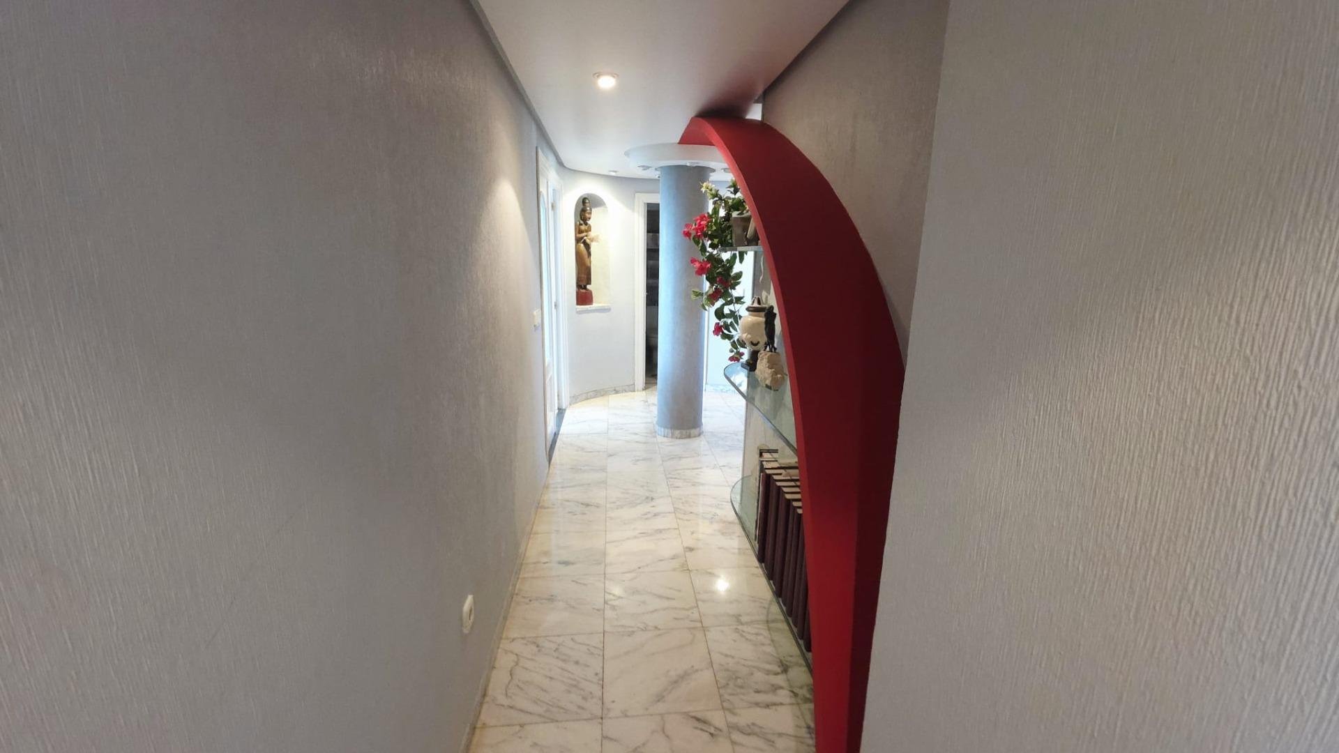 Apartament w Cabo De Las Huertas, Alicante, Hiszpania 3 sypialnie, 152 mkw. nr 168829