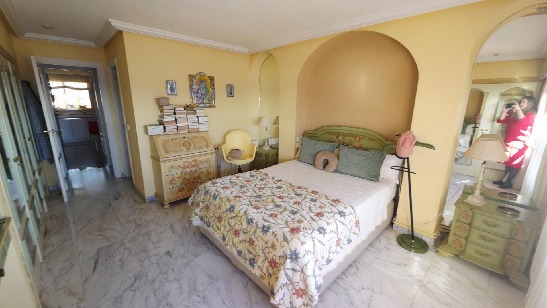 Apartament w Cabo De Las Huertas, Alicante, Hiszpania 3 sypialnie, 152 mkw. nr 168829