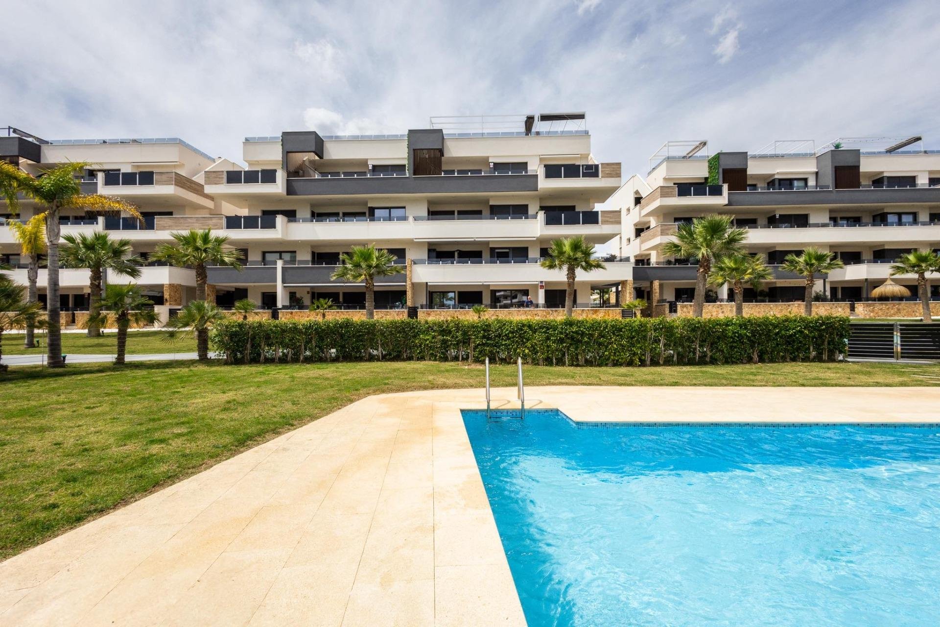 Penthäuser in Playa Flamenca II, Alicante, Spanien 2 Schlafzimmer, 171 m2 Nr. 168830
