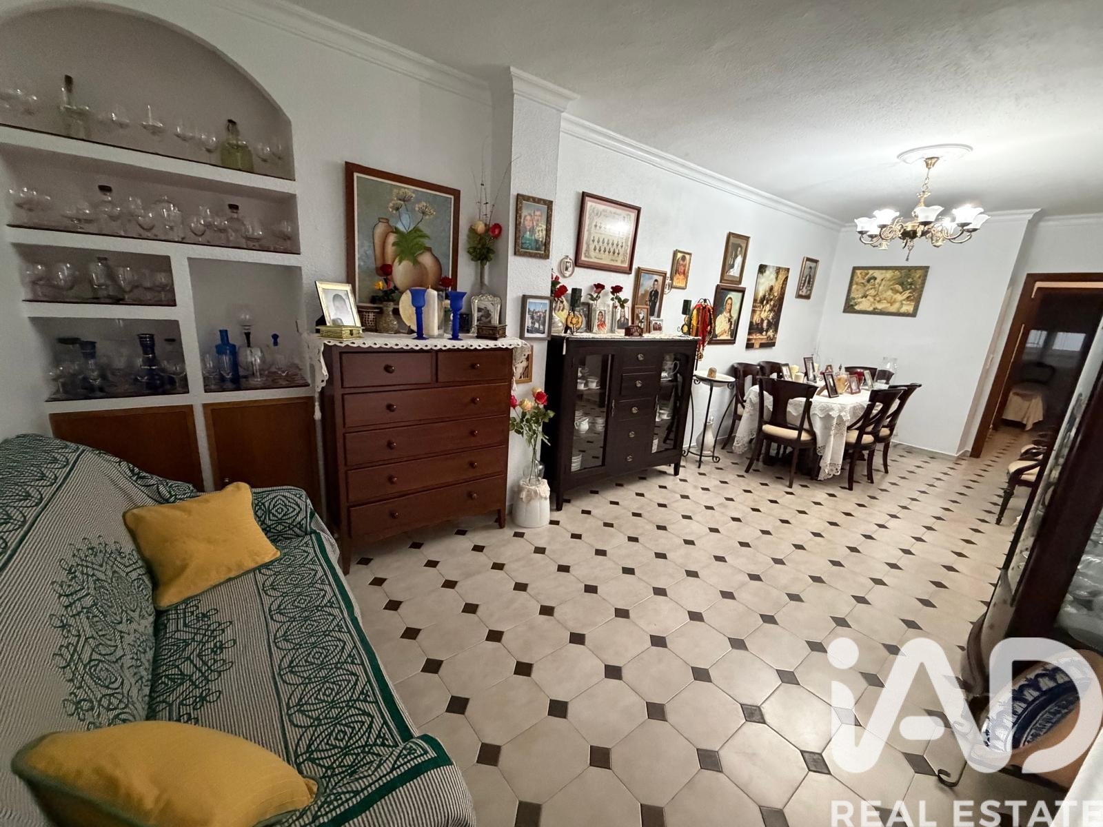 Wohnung in Lepe, Huelva, Spanien 3 Schlafzimmer, 118.56 m2 Nr. 184853
