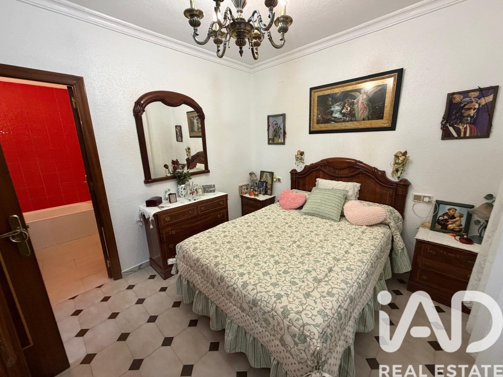 Wohnung in Lepe, Huelva, Spanien 3 Schlafzimmer, 118.56 m2 Nr. 184853