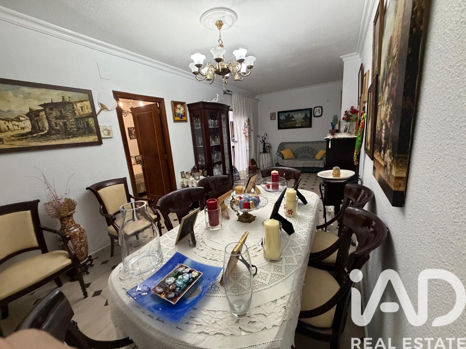 Wohnung in Lepe, Huelva, Spanien 3 Schlafzimmer, 118.56 m2 Nr. 184853