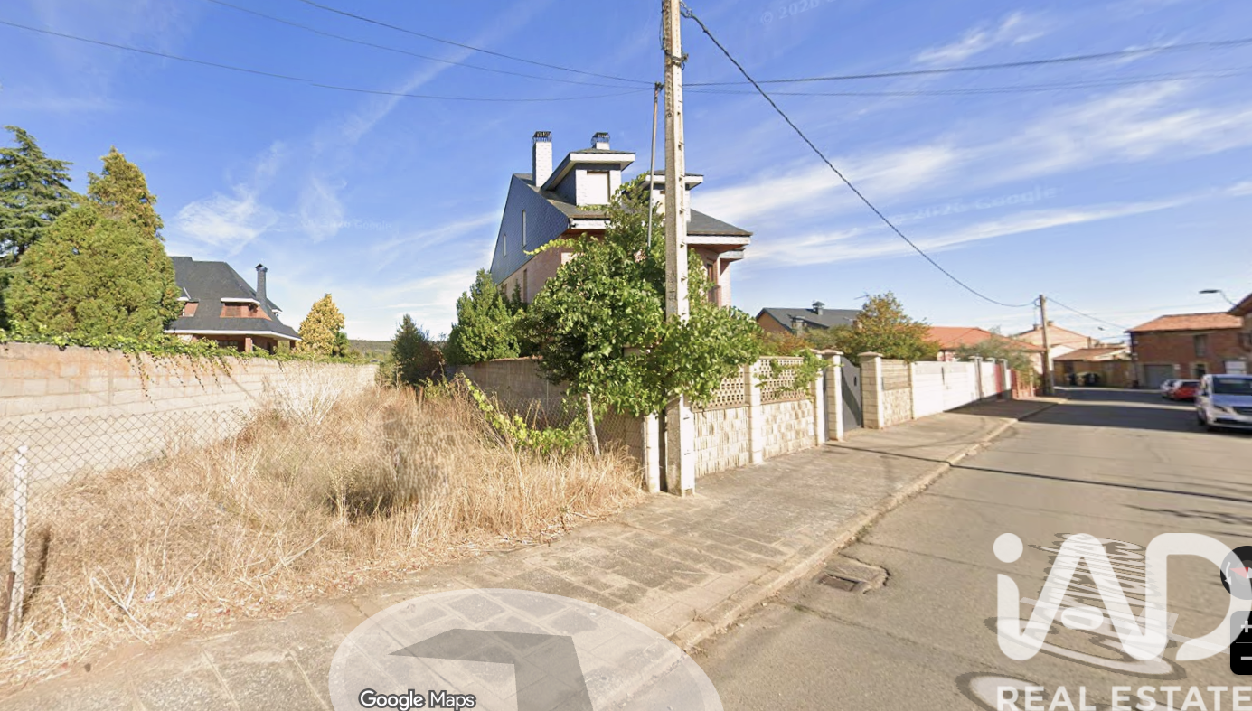 Zemes gabals San Andres del Rabanedo, Leon, Spānijā 263 m2 Nr. 184852