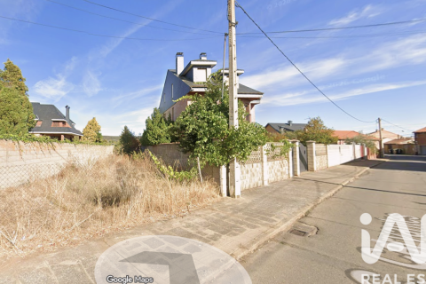 Zemes gabals San Andres del Rabanedo, Leon, Spānijā 263 m2 Nr. 184852