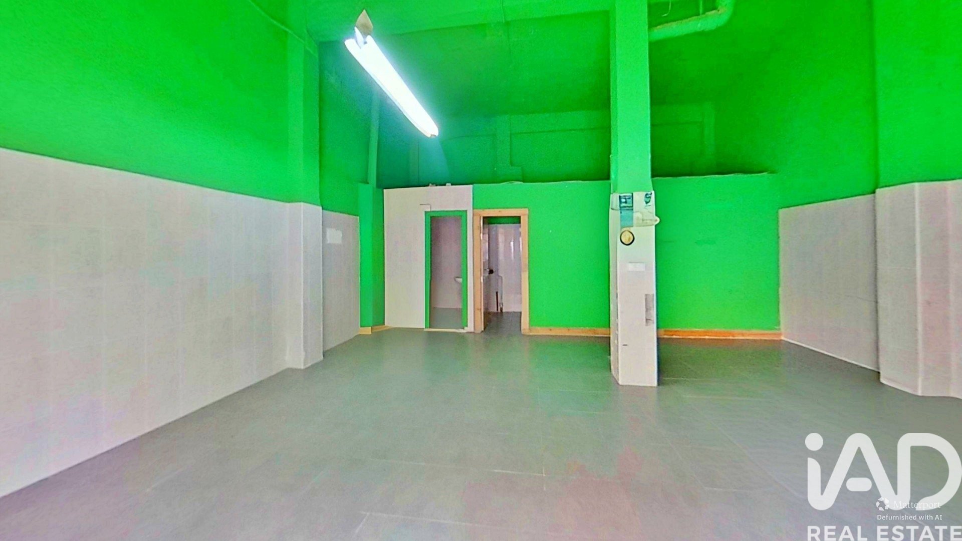 Propiedad comercial en Alicante, España 2 dormitorios, 73 m2 No. 184847