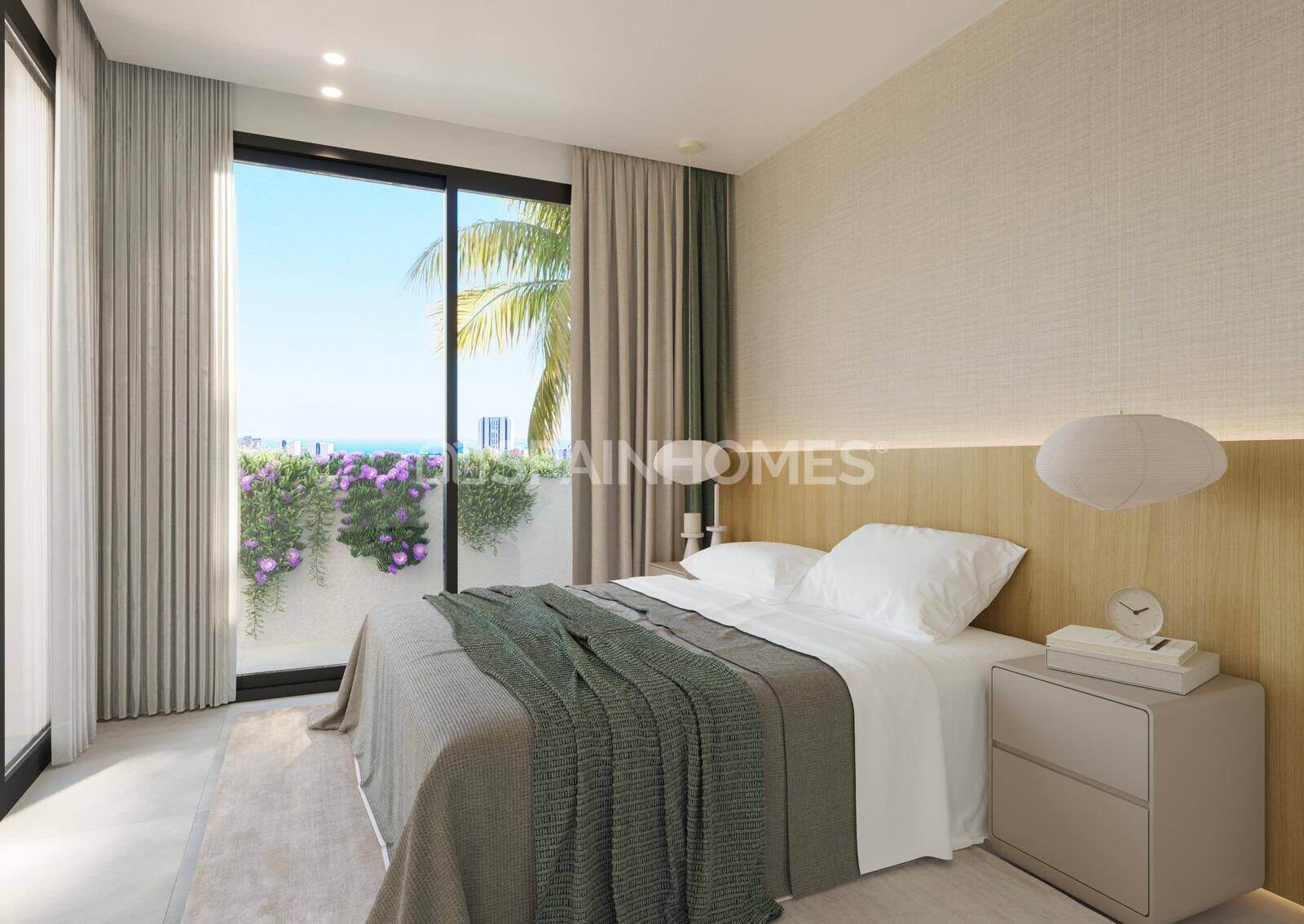 Villa Finestrat, Alicante, Spānijā 2 istabas, 212 m2 Nr. 147630