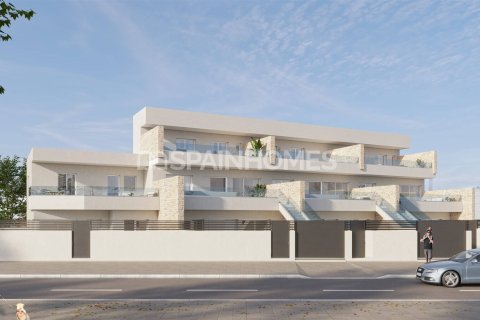 Appartamento a Pilar de la Horadada, Alicante, Spagna 3 camere da letto, 91 mq. N° 147629