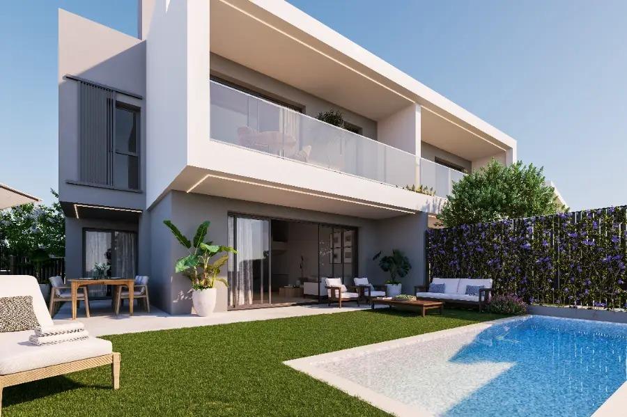 Casa a Alicante, Spagna 4 camere da letto, 207 mq. N° 165561