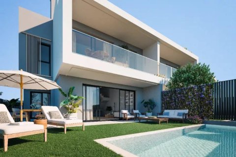 Māja Alicante, Spānijā 4 istabas, 207 m2 Nr. 165561
