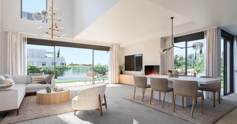 Casa a Alicante, Spagna 4 camere da letto, 207 mq. N° 165561