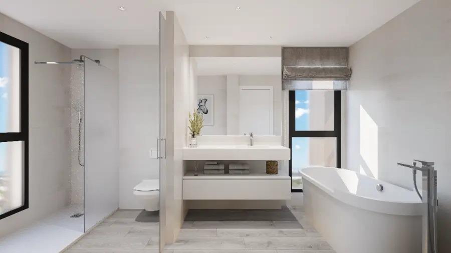 Casa a Alicante, Spagna 4 camere da letto, 207 mq. N° 165561